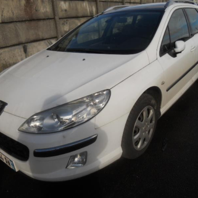 Commande chauffage PEUGEOT 407 Photo n°4