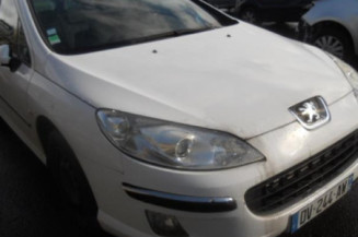 Commande chauffage PEUGEOT 407