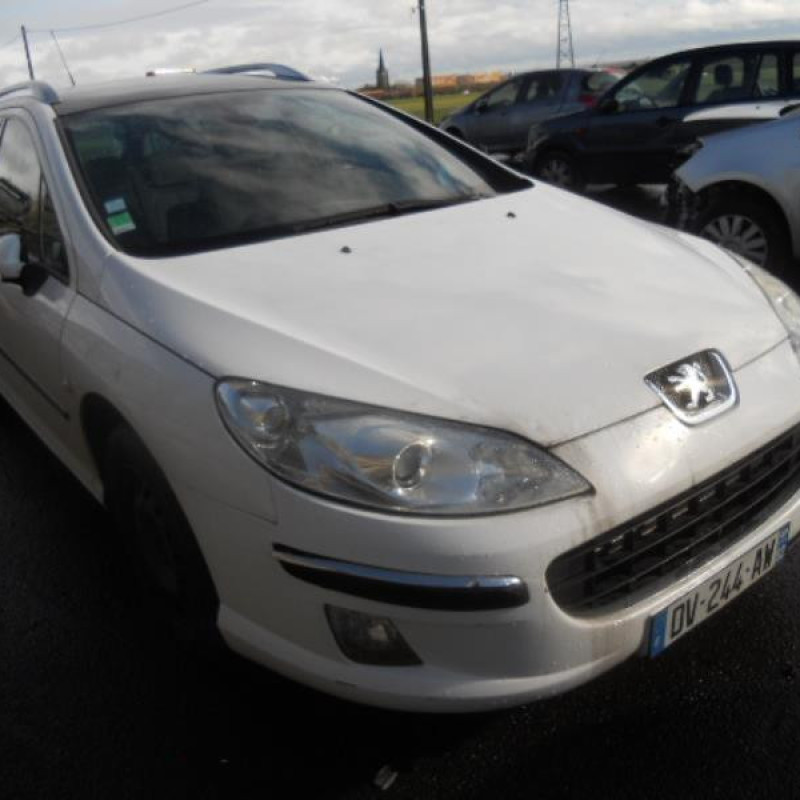 Commande chauffage PEUGEOT 407 Photo n°5