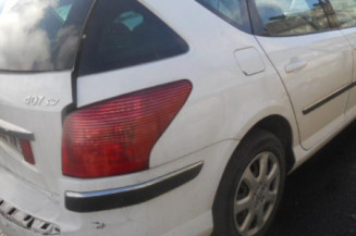 Commande chauffage PEUGEOT 407