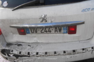 Commande chauffage PEUGEOT 407