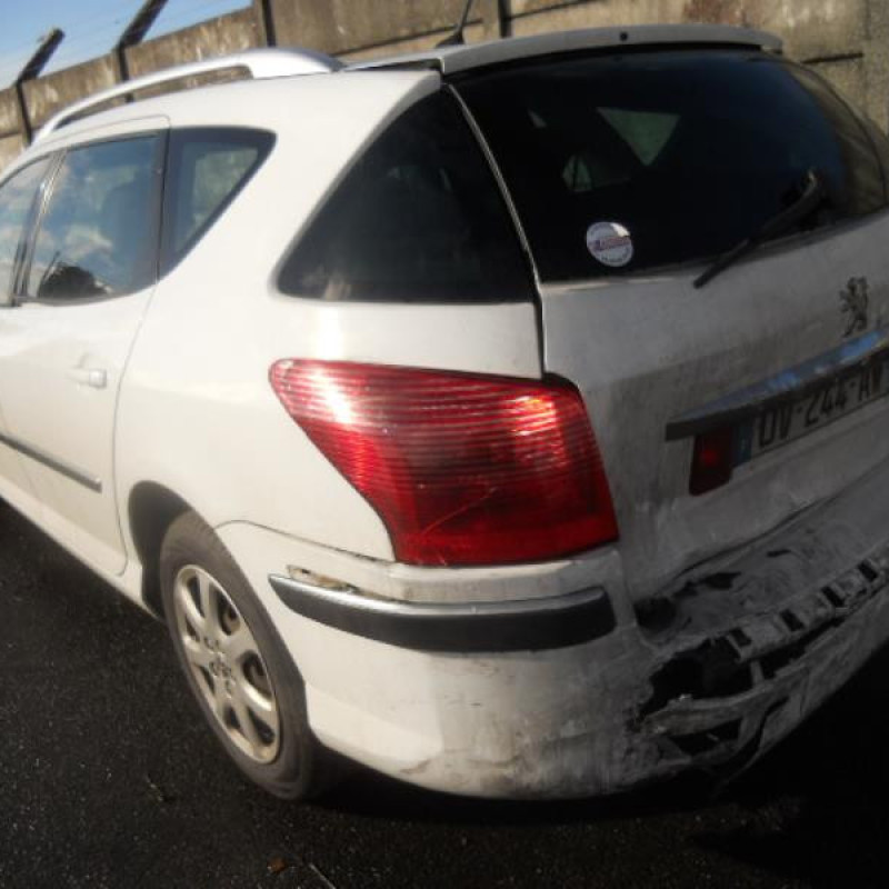 Commande chauffage PEUGEOT 407 Photo n°8