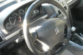 Commande chauffage PEUGEOT 407