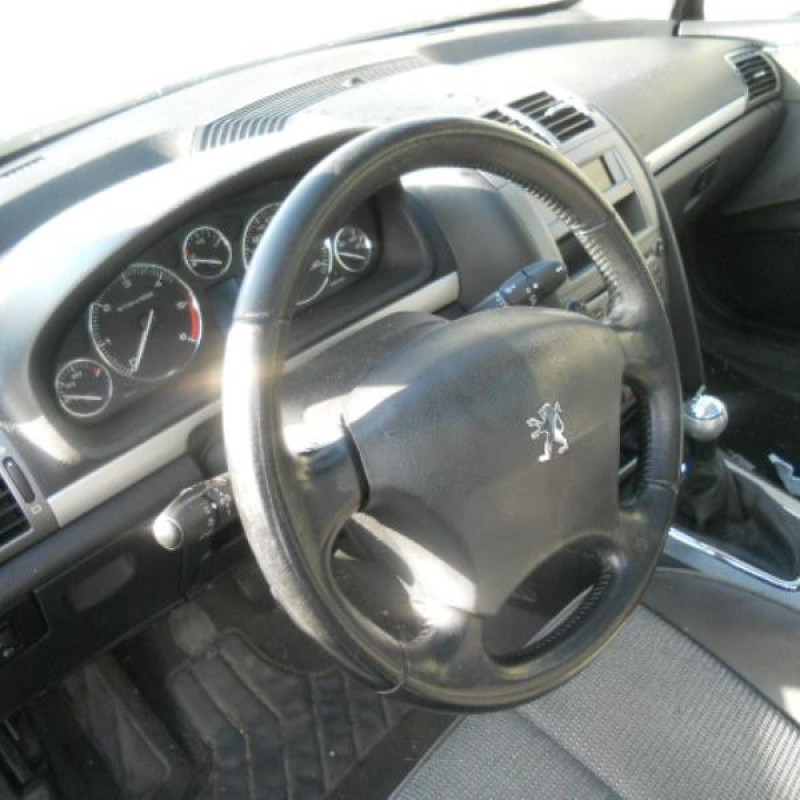 Commande chauffage PEUGEOT 407 Photo n°9