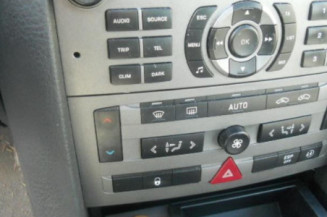 Commande chauffage PEUGEOT 407