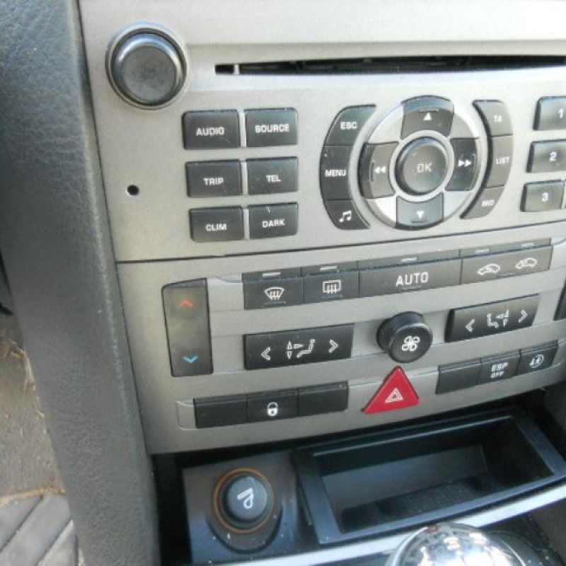 Commande chauffage PEUGEOT 407 Photo n°10