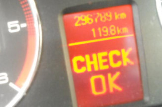 Commande chauffage PEUGEOT 407