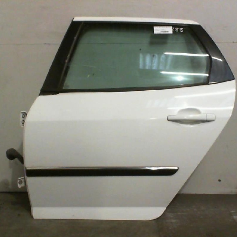 Porte arriere gauche PEUGEOT 407 Photo n°1