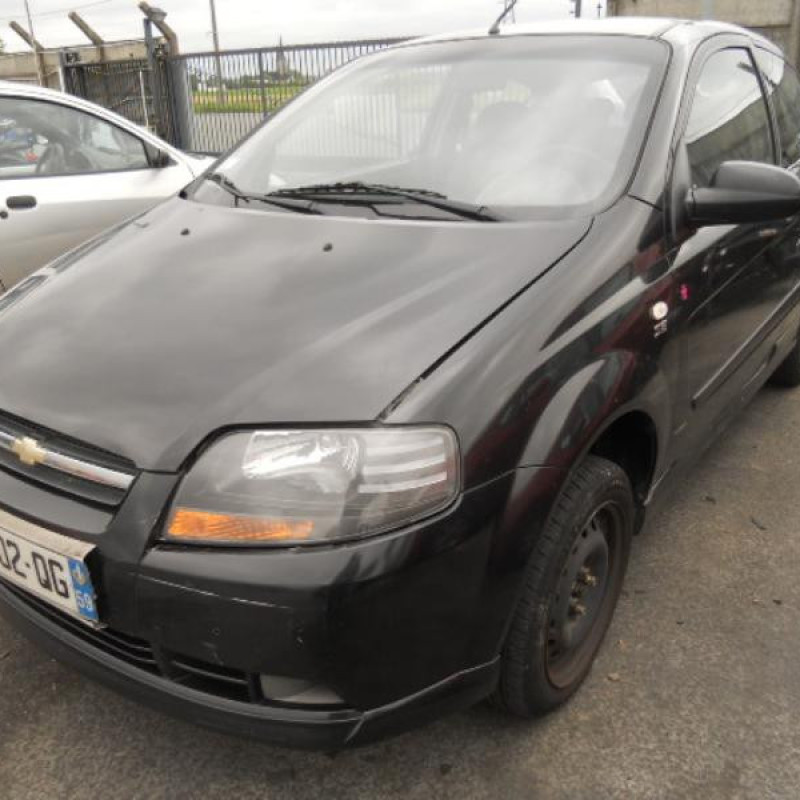 Retroviseur gauche CHEVROLET KALOS Photo n°4