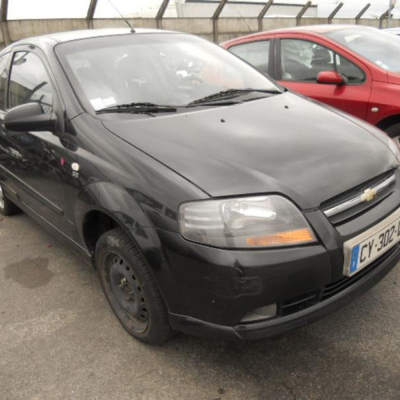 Retroviseur gauche CHEVROLET KALOS Photo n°5