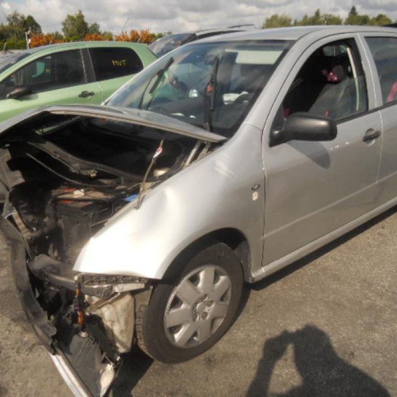 Retroviseur droit SKODA FABIA 1 Photo n°4