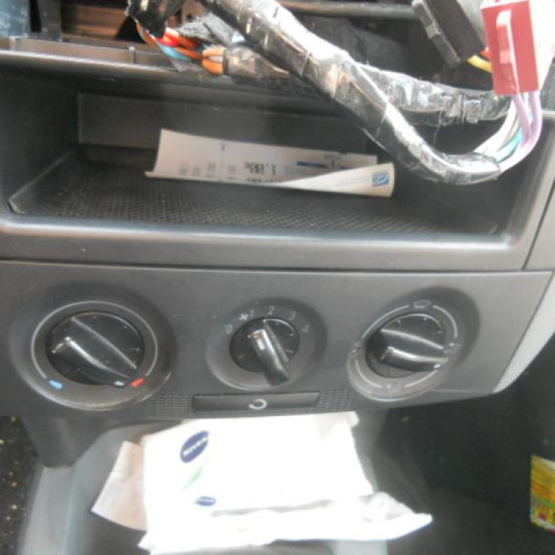 Retroviseur droit SKODA FABIA 1 Photo n°9