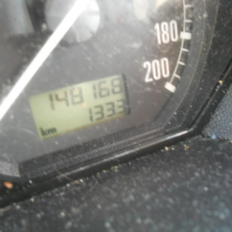 Trappe d'essence SKODA FABIA 1 Photo n°11