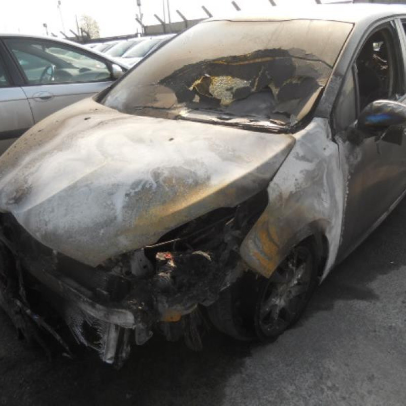 Bouton de warning PEUGEOT 208 1 Photo n°4