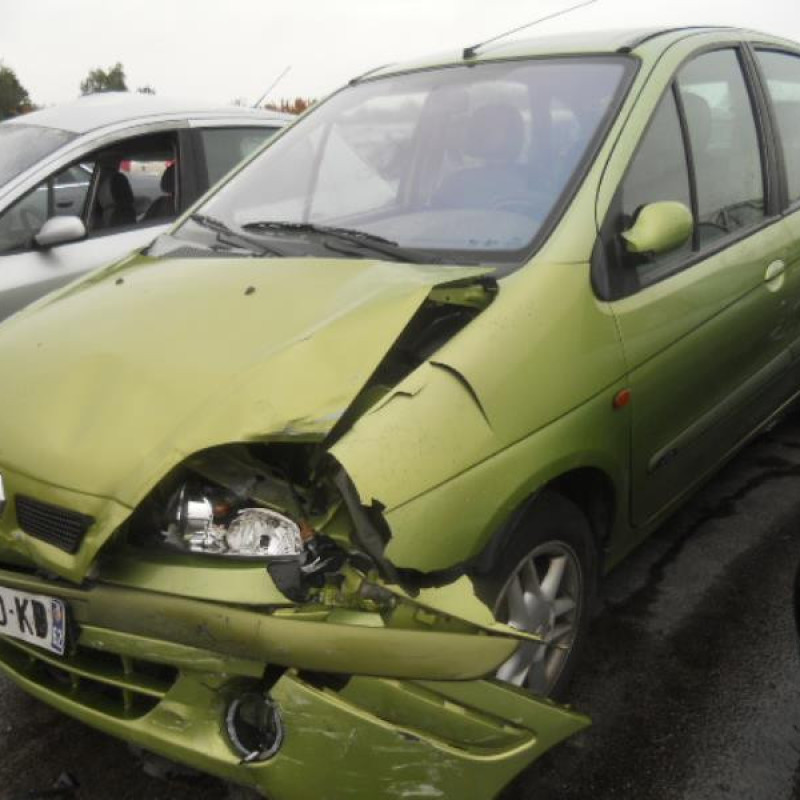 Retroviseur gauche RENAULT SCENIC 1 Photo n°4