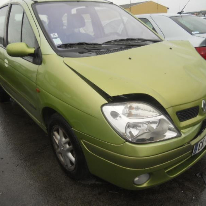 Retroviseur gauche RENAULT SCENIC 1 Photo n°6