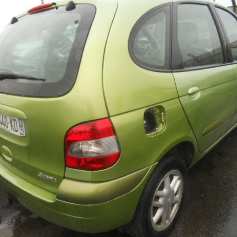 Retroviseur gauche RENAULT SCENIC 1 Photo n°7