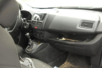 Bouton de warning OPEL COMBO D