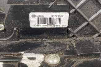 Serrure avant droit VOLVO S 40 2