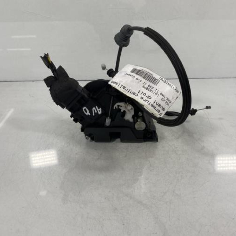 Serrure avant droit VOLVO S 40 2 Photo n°3