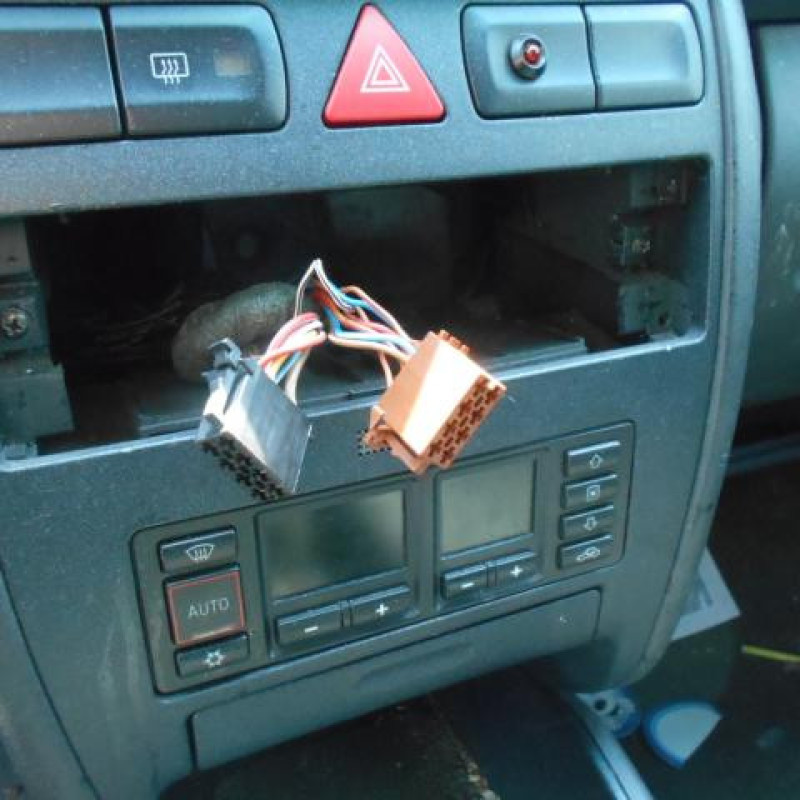 Retroviseur droit AUDI A3 1 Photo n°9