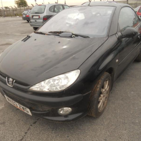 Bras essuie glace avant droit PEUGEOT 206 Photo n°1