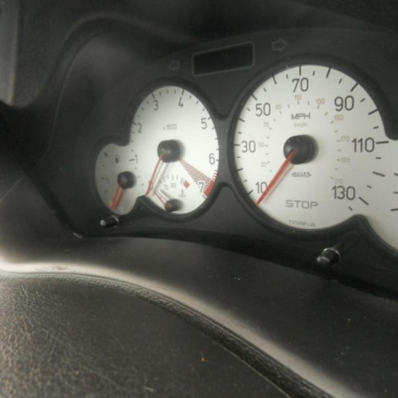 Malle/Hayon arriere PEUGEOT 206 Photo n°10