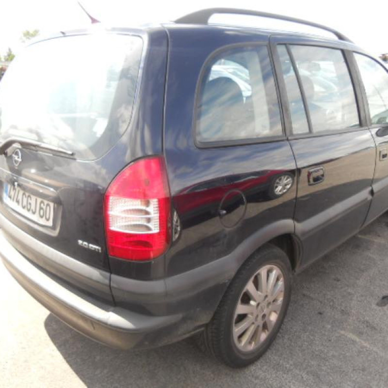 Aile avant droit OPEL ZAFIRA A Photo n°4