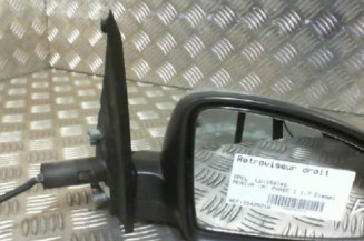 Retroviseur droit OPEL MERIVA A Photo n°1