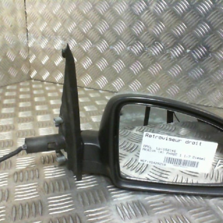 Retroviseur droit OPEL MERIVA A Photo n°1