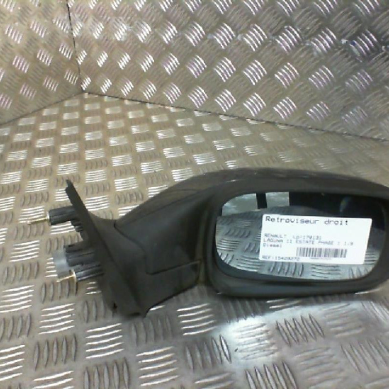 Retroviseur droit RENAULT LAGUNA 2 Photo n°3