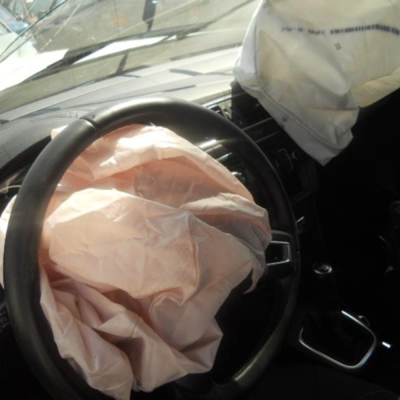 Poignee interieur avant gauche VOLKSWAGEN POLO 5 Photo n°10