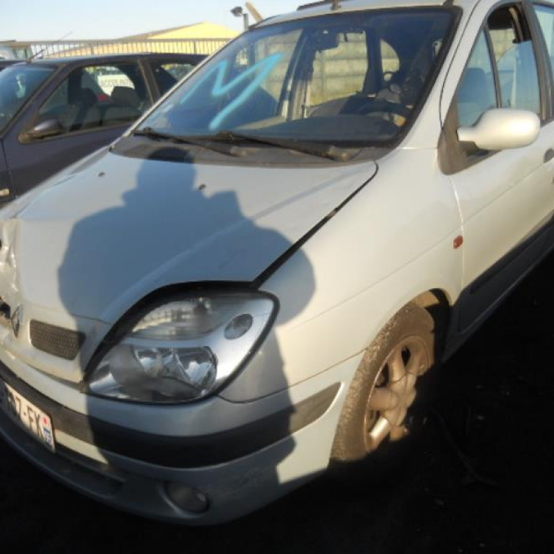 Retroviseur droit RENAULT SCENIC 1 Photo n°4