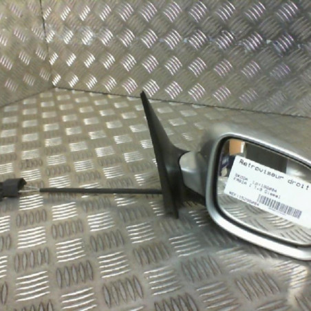 Retroviseur droit SKODA FABIA 1 Photo n°1
