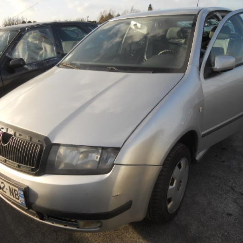 Retroviseur droit SKODA FABIA 1 Photo n°4
