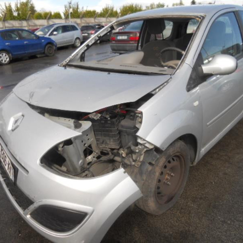 Poignee interieur avant droit RENAULT TWINGO 2 Photo n°4