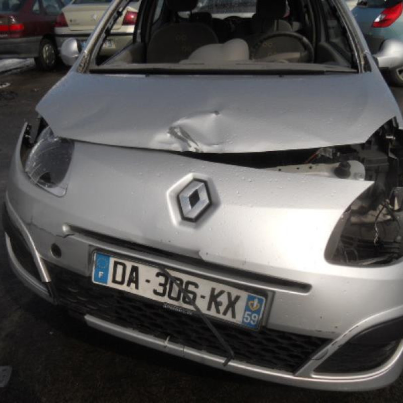Poignee interieur avant droit RENAULT TWINGO 2 Photo n°5