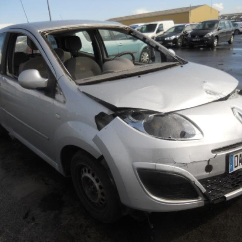 Poignee interieur avant droit RENAULT TWINGO 2 Photo n°6