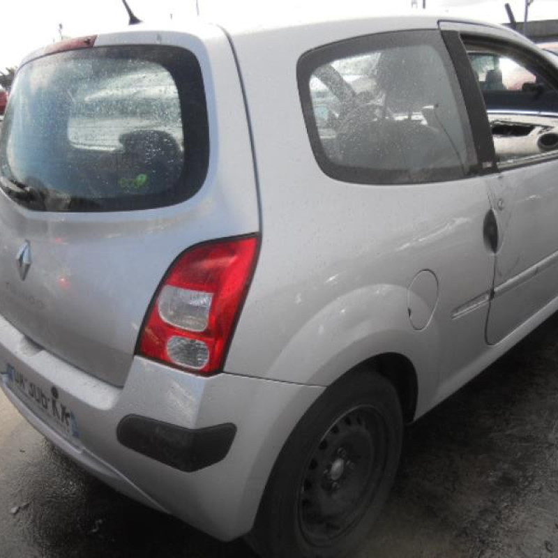 Poignee interieur avant droit RENAULT TWINGO 2 Photo n°7