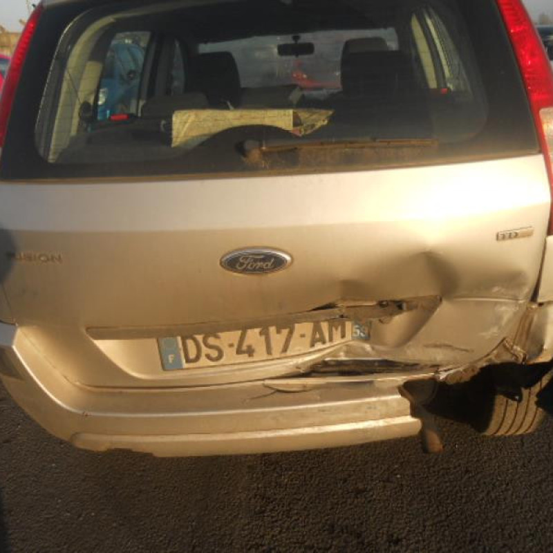 Porte arriere droit FORD FUSION Photo n°8