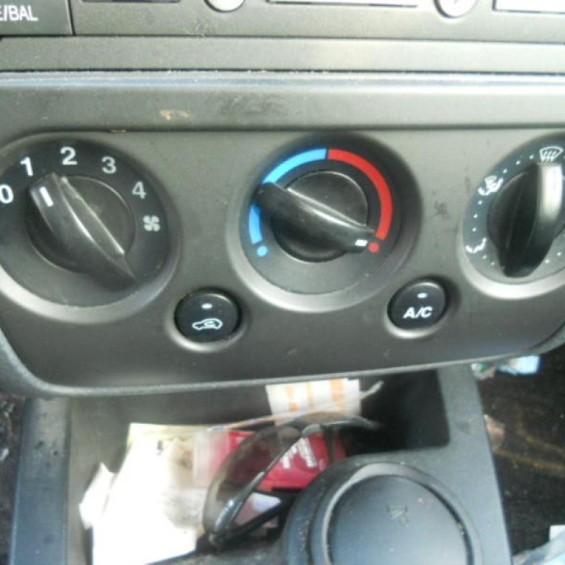 Porte arriere droit FORD FUSION Photo n°11