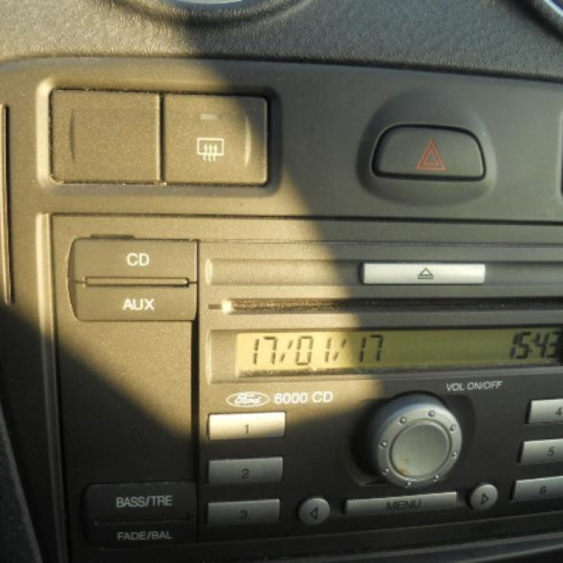 Porte arriere droit FORD FUSION Photo n°12
