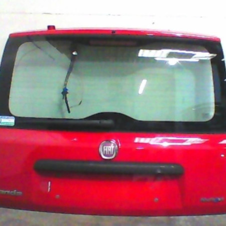 Malle/Hayon arriere FIAT PANDA 2 Photo n°1