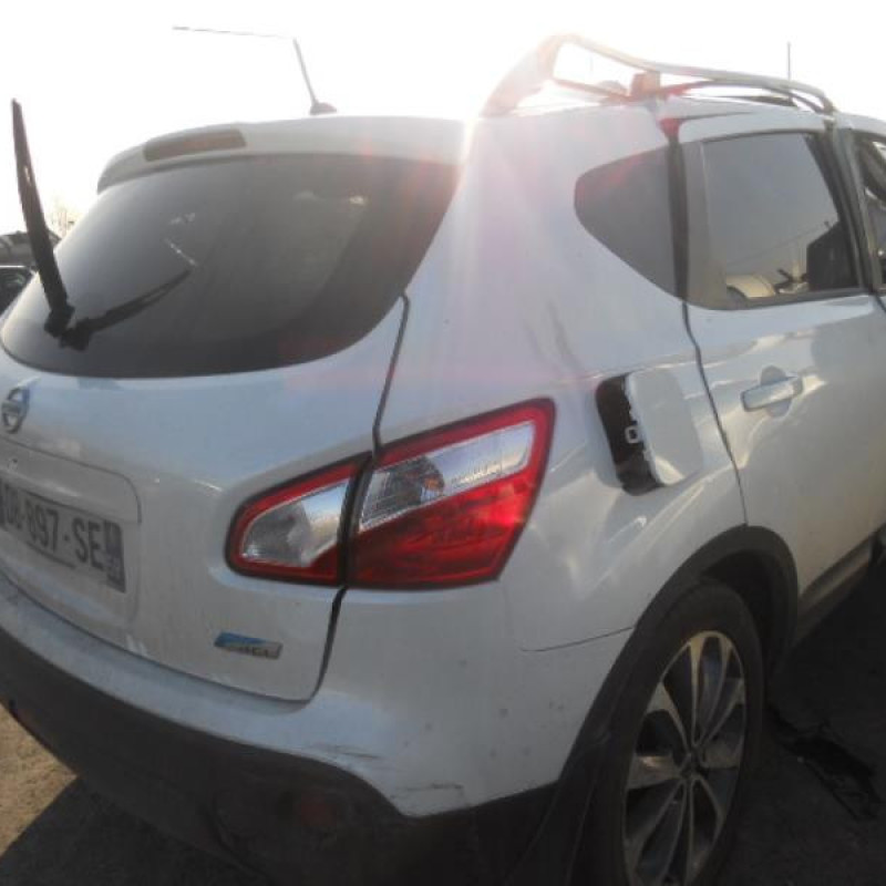 Trappe d'essence NISSAN QASHQAI 1 Photo n°7