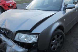 Renfort pare choc arriere (traverse) AUDI A6 2