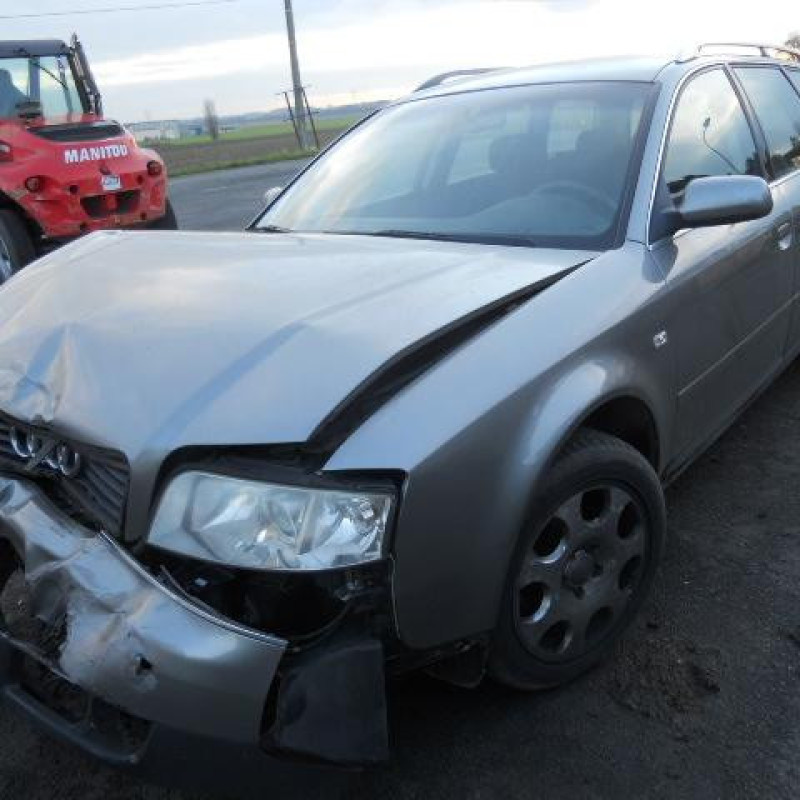 Renfort pare choc arriere (traverse) AUDI A6 2 Photo n°2