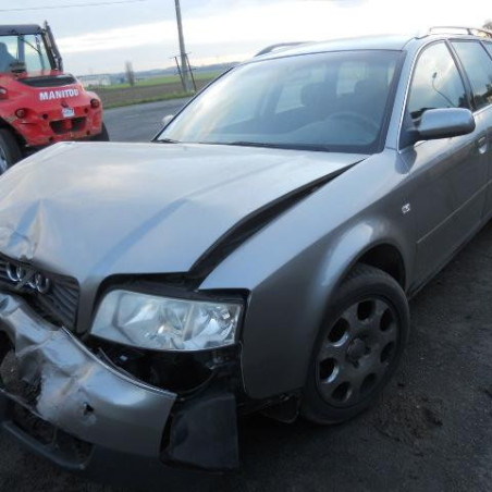 Renfort pare choc arriere (traverse) AUDI A6 2