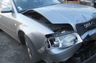 Renfort pare choc arriere (traverse) AUDI A6 2