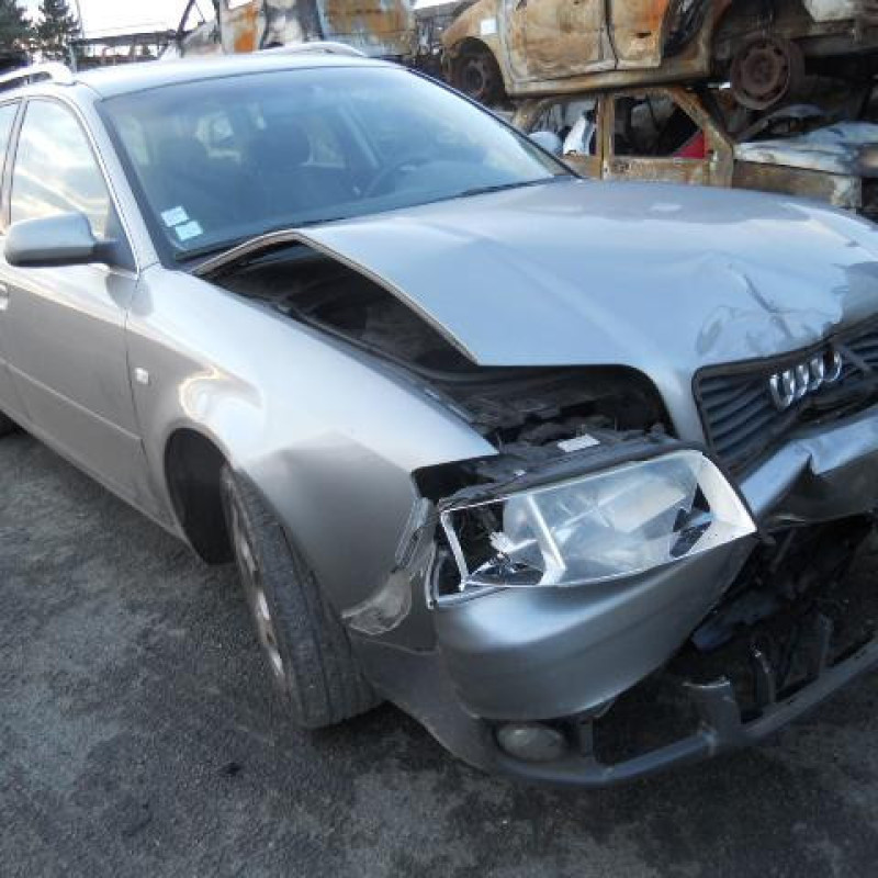 Renfort pare choc arriere (traverse) AUDI A6 2 Photo n°4