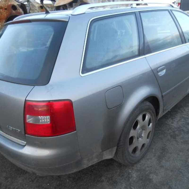 Renfort pare choc arriere (traverse) AUDI A6 2 Photo n°5